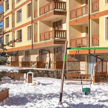 דירה Pirin Sense Gorgeous - - Free Parking