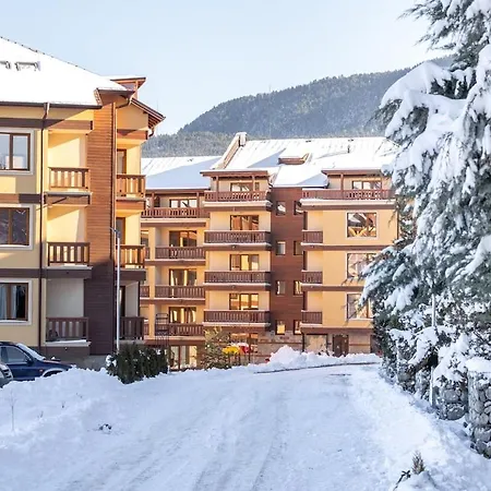 Pirin Sense Gorgeous - - Free Parking Apartment Bansko