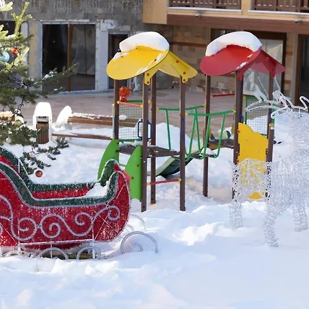 Pirin Sense Gorgeous - - Free Parking Bansko