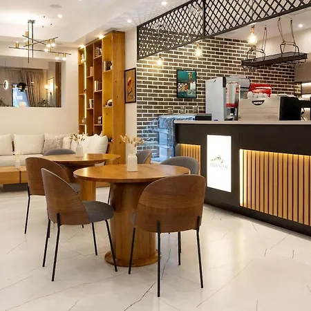 Pirin Sense Gorgeous - - Free Parking Apartment