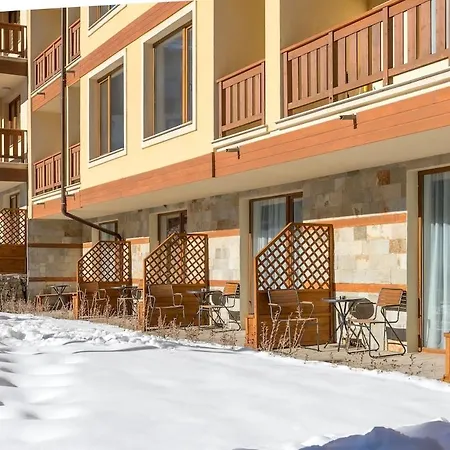 Apartment Pirin Sense Gorgeous - - Free Parking *