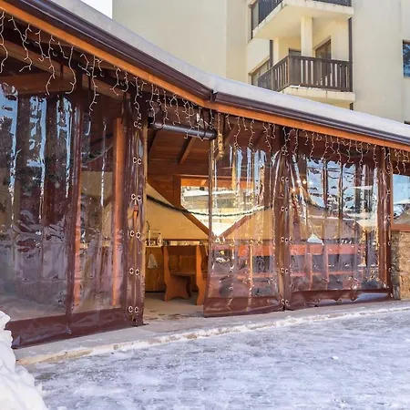 Apartment Pirin Sense Gorgeous - - Free Parking