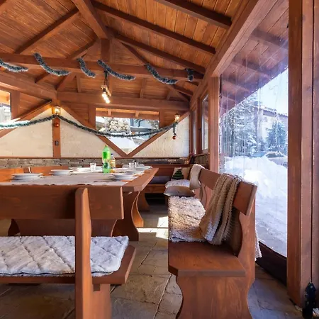 Apartment Pirin Sense Gorgeous - - Free Parking Bansko